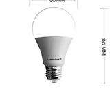 LED Bulb E27 15W 6000K Cool White