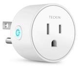 Wifi Smart Plug (TECKIN) 2pcs