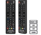 Universal Remote Control VLG-22 Compatible Replacement for LG Smart TV/HDTV/LCD/LED