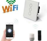 Smart Dimmer Switch, Wireless Wifi Touch Dimmer Wall Panel Switch
