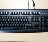 Logitech Deluxe 250 keyboard Y-UL76