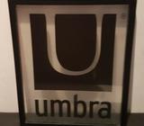 BN*** UMBRA Photo Sign Board Frame