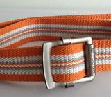 BN Ladies Casual Canvas Belt (Orange)