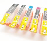 CANON 520/521 XL CLEANING CARTRIDGES (5 CARTRIDGES)