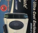 iCute Ultra Cool IDE HDD Hard Disk Drive External Enclosure Mobile Portable disk with Cooling