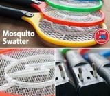 Rechargeable Mosquito Swatter - Fight Dengue Fever With A Rechargeable Mosquito Swatter