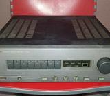 POWERFUL SOUNDS OF VINTAGE LUXMAN A-005 INTEGRATED AMPLIFIER