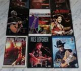 COLLECTABLE VINTAGE RARE HI END ENGLISH GUITAR DVD IMPORT FROM USA