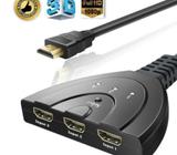 HAMI Switches 3 Ports 1080P (GANA)