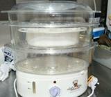 3 Tiers Steamer