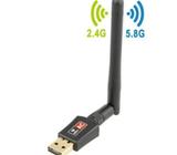 Usb Wifi Adapter AC600Mbps Dual Band 2.4G/5G Wireless Network Adapter Dongle Wifi Antenna (FOKTECH)