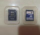 SD Cards 8GB (Class 4)
