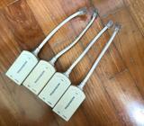WTS: Noise Filter for Broadband