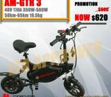 E-Scooter (New)