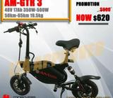 E-Scooter (New)