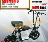 E-Scooter (New)