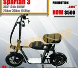 E-Scooter (New)