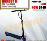 E-Scooter (New)