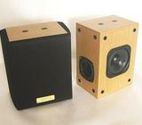 ~~~VerY RaRe KenWooD Omni-DirecTionaLPaSSiVe SHeLF SpeAKers $188~~~