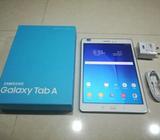 Well Kept Like New White Samsung Galaxy Tab A, 8.0