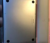 Macbook Pro 2016 A1502 with Windows Count 158