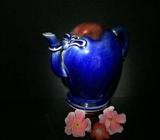 Ching Dynasty Blue Wares