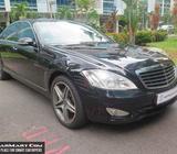 2009 Mercedez-Benz S350L