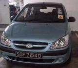 2006 Hyundai Getz