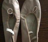 Ballet slippers