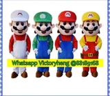 Mario Brothers Mascot for rental