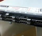 Dell PowerEdge R720 Server 2x Intel Xeon E5-2620 64GB 2x300GB