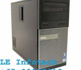Dell Optiplex 790 MT Intel i7-2600 8GB RAM 180GB SSD FirePro V4800 Win10
