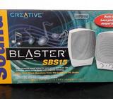 Speakers Creative Speakers like new in box