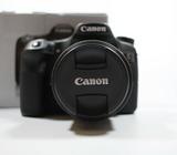 (SC:599)Canon 70D+18-55mm Kit Lens