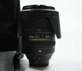 Excellent Condition Nikon 28-300mm F3.5-5.6 lens(800sgd)