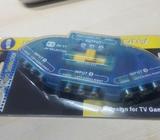3 way AV switcher