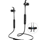 Wieppo Wireless Headphones - Bluetooth Headphones Wireless 4.2 Magnetic Earphones with MIC