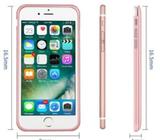 iPhone 7 Plus 4200mAh Battery Case (Rose Gold)