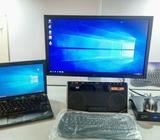 BUNDLED ULTRA SMALL COMPUTER INCLUDED LENOVO LAPTOP SELLING $699. @ 442 Yishun Avenue 11 S' 760442