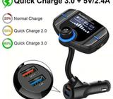 Bluetooth FM Transmitter, 1.7