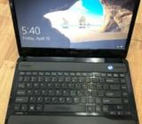 Fujitsu LH532 quad core i7 gaming laptop