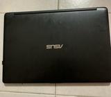 ASUS 2IN1 PC TP500L touchscreen