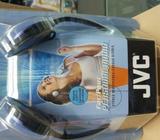 JVC STEREO HEADPHINES