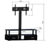 TV Floor Stand for TV Displays up to 55