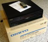 FS: ONKYO DX-C390 6-DISC CD CHANGER