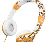 Mr Men, Little Miss and Friends Mr Tickle Junior On-Ear Headphone