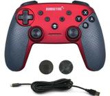Switch Pro Controller Wireless Bluetooth Accessories - Compatible with Switch (EVORETRO)