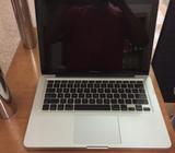 Spoilt 13 Early 2011 MacBook Pro