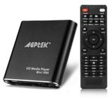 HDMI Mini Media Player HD1080 MKV/RM- HDD USB Drives and SD Cards