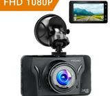 Car Dash Camera HD 170,3 Inch Screen,WDR,Loop Recording,G-sensor,Parking Monitor,Motion Detection
